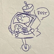 Art by Caitlin Brown