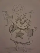 Art by u/Gozillasaur, Reddit