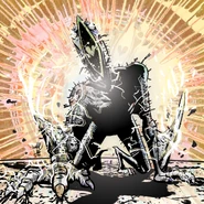 SBT Official Art Remex, Art by Dave Law