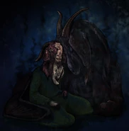 Art by Anonymous, Reddit