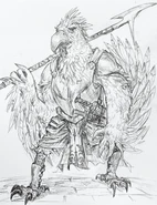 Skyfowl by Outfold.jpg (3.11 MB) Art by u/OutFold, Reddit