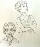 Art by @autumnalfrost, Tumblr