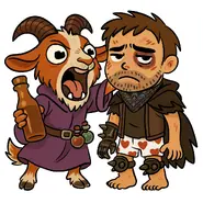 Art by u/Mashermello, Reddit