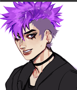 Art by @aru-kii, Tumblr