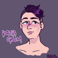 Art by @neverstatic, Tumblr