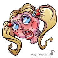 Art by @degoedeleander, Instagram