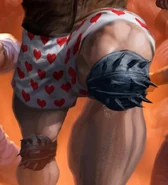 Official Art by Luciano Fleitas