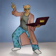 Art by nulli-cat, Tumblr