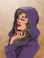 Mistress Henspar, Art by u/randomdudenumber6, Reddit