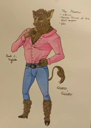 Art by u/Saphadoo, Reddit, Art Station