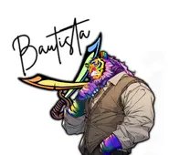 Bautista Lisa Frank.webp (81 KB) Art by jjjodihighroller