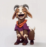 Kid Prepotente, u/Mashermello