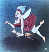 By Meldinar (Traditional Digital Art)