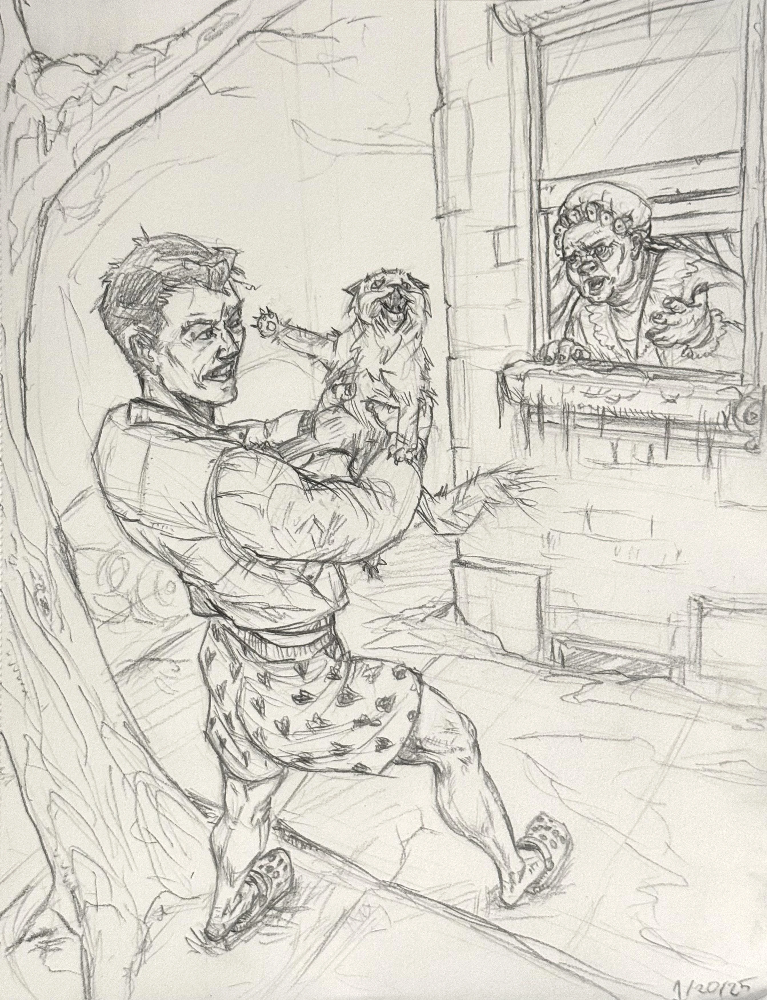 Art by u/Mashermello, Reddit