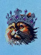 Stiches by @bitchin.stitchin.by.danielle, Instagram, Pattern by sweeterworkshop, Etsy