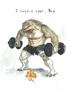 Art by u/Mashermello, Reddit