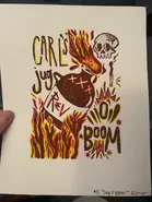 Art by @rosycology.prints, Instagram