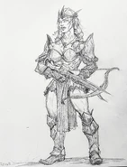 Hekla by OutFold.jpg (2.73 MB) Art by u/OutFold, Reddit