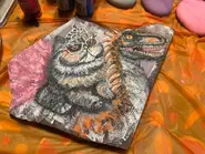 Art by u/BikesAndPineapples, Reddit