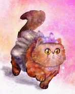 Art by @Kat.monedero, Instagram