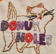 Donut Holes by Sheyona.jpg (378 KB) Art by u/Sheyona, Reddit