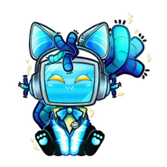 Art by u/mastahpotato, Reddit based on  design by u/Reign-Kid, Reddit