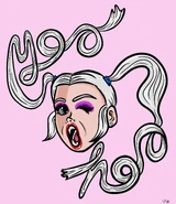 By clembot53000 (Trad. digital art)