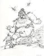 Art by u/OutFold, Reddit