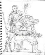 Art by u/OutFold, Reddit