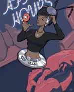 File:Odette by Meldinar.jpeg (1.38 MB) By Meldinar (Traditional Digital Art)