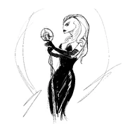 Official art by Erik Wilson, Book 2