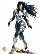 Lajabless caster form