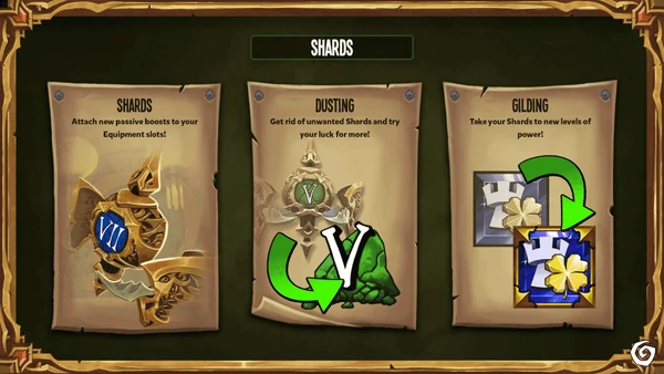 Shards | Dungeon Defenders 2 Wiki | Fandom
