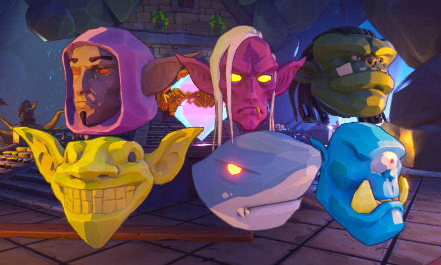 Rogue defenses  Dungeon Defenders: Awakened Wiki