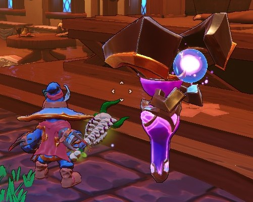 Magic Missile Tower Dungeon Defenders: Awakened Wiki
