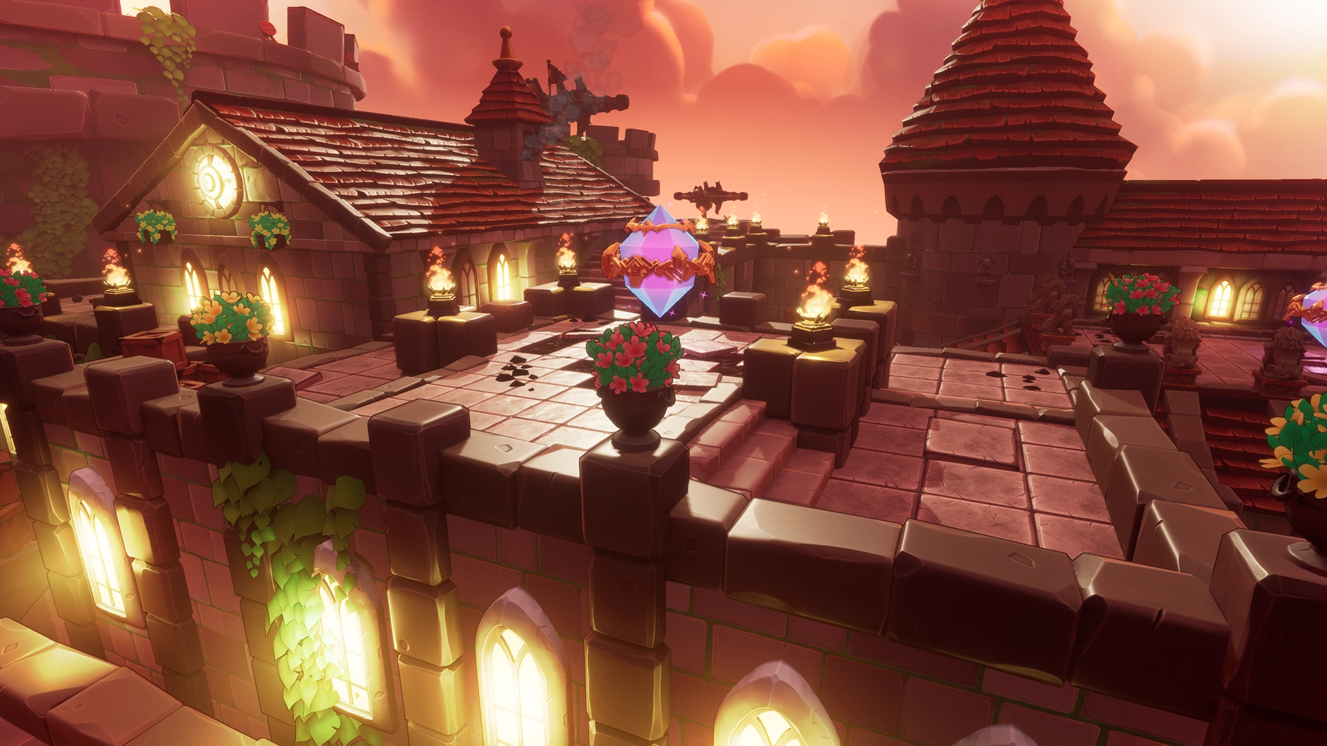 Death From Above | Dungeon Defenders Awakened Wiki | Fandom