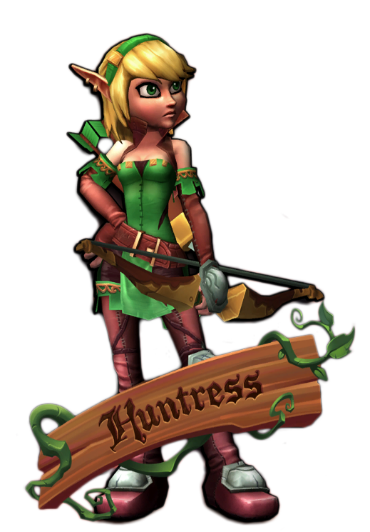 Dungeon Defenders 2 Wiki