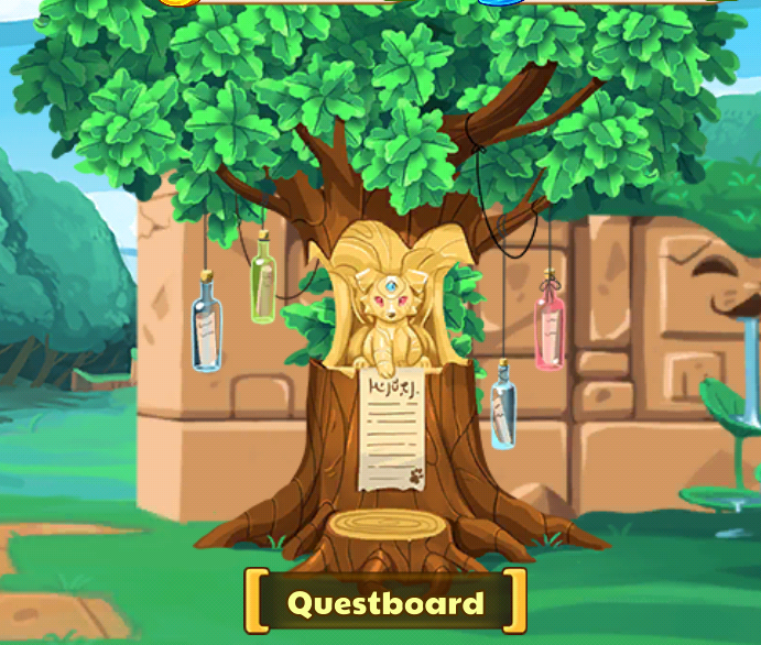 Quests | Dungeon Dogs Wiki | Fandom