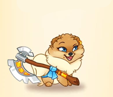 Poppy | Dungeon Dogs Wiki | Fandom