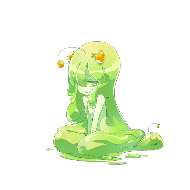 Slime love