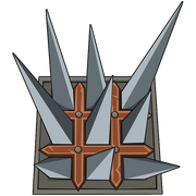 Spike Trap