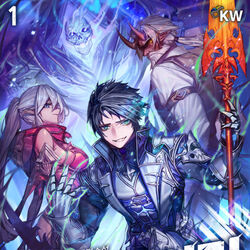 Webnovel Author: SovereignMonarchJr - Novel Collection