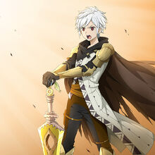 Argonaut Image Gallery Danmachi Wiki Fandom