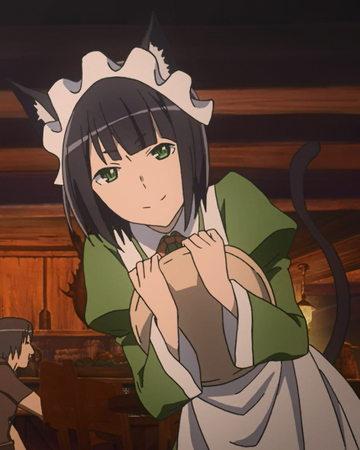 Chloe Rollo Danmachi Wiki Fandom Debido a esto, a veces se toma dias libres para cuidar a los ninos en el orfanato de maria en la calle dedalo.tambien trabaja en la senora de la abundancia de mesera. chloe rollo danmachi wiki fandom