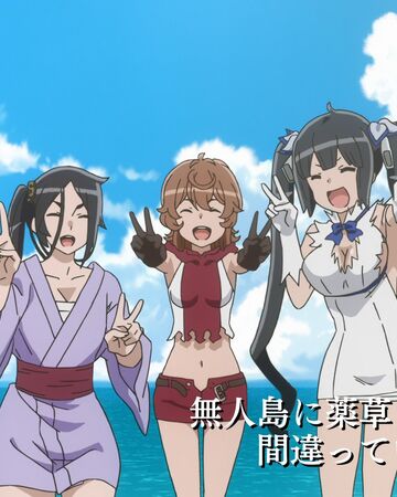 Danmachi Ii Ova Danmachi Wiki Fandom Dungeon ni deai wo motomeru no wa machigatteiru darou ka ii: danmachi ii ova danmachi wiki fandom
