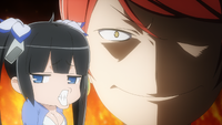 Hestia's Frustration with Loki