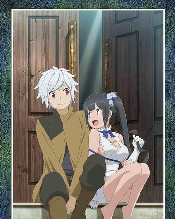 A Love Meter For The One Who S On Your Mind Danmachi Wiki Fandom