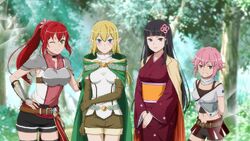 Is It Wrong to Try to Pick Up Girls in a Dungeon?: Season 4 - Astrea  Familia