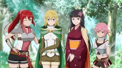 Astraea Familia, DanMachi Wiki