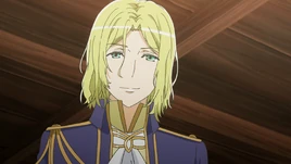 Dionysus Anime
